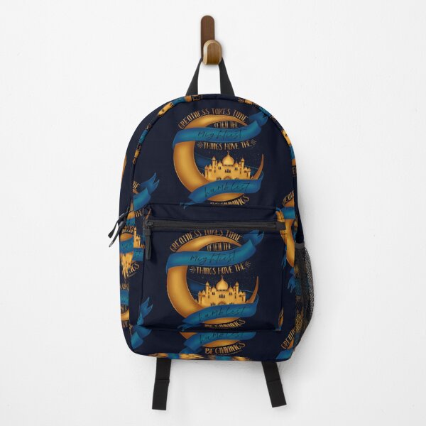 Item preview, The City of Brass | 'Greatness Takes Time...' designed and sold by Zulfa Begum.