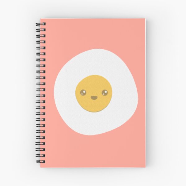 Item preview, Fried Egg, Kawaii Design designed and sold by CuteThings-.