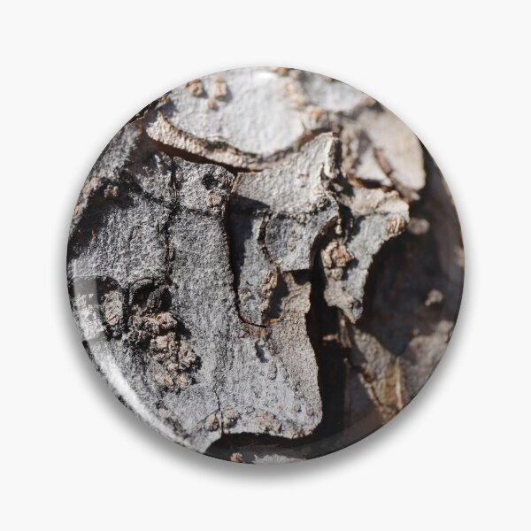 Item preview, Tree bark grey pattern designed and sold by Manic-Spider.