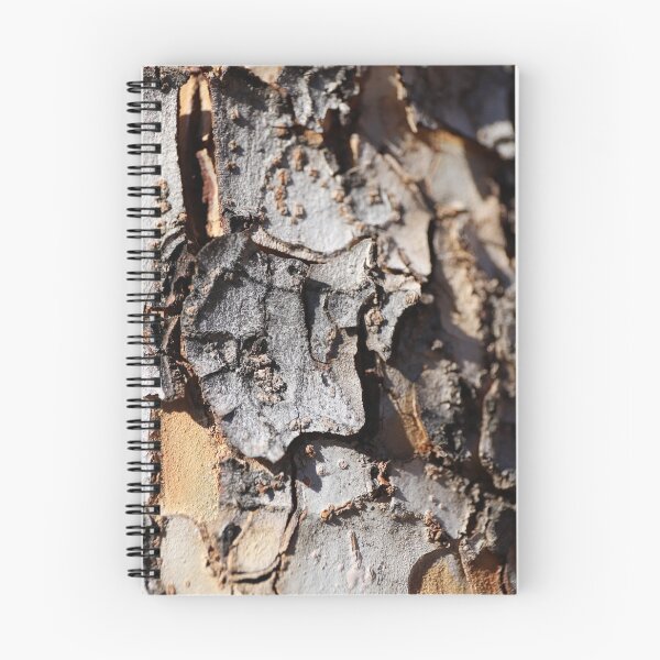 Item preview, Tree bark grey pattern designed and sold by Manic-Spider.