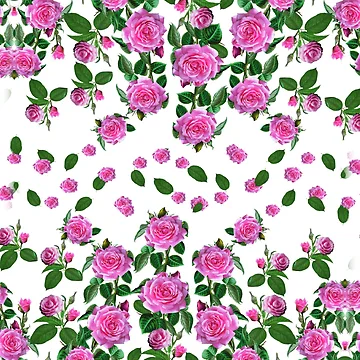 Artwork thumbnail, Red Roses by Graphroad