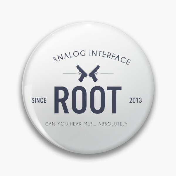 Item preview, Person of Interest - Root designed and sold by kirtash1.
