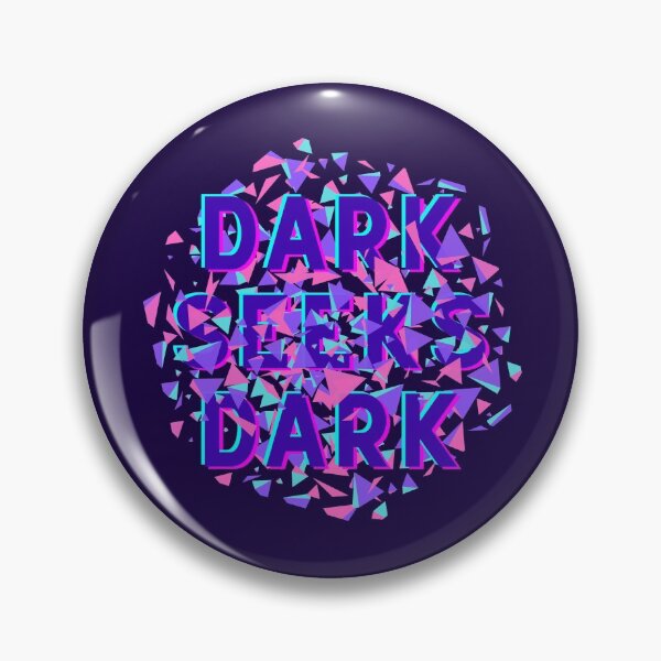 Item preview, Dark Seeks Dark // Alt J // Ms designed and sold by KylieBeth Designs.