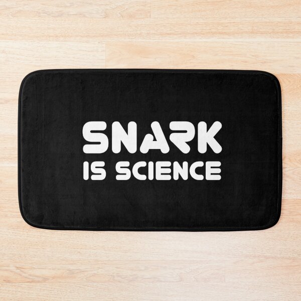 Item preview, Snark is science designed and sold by Sinmara12.