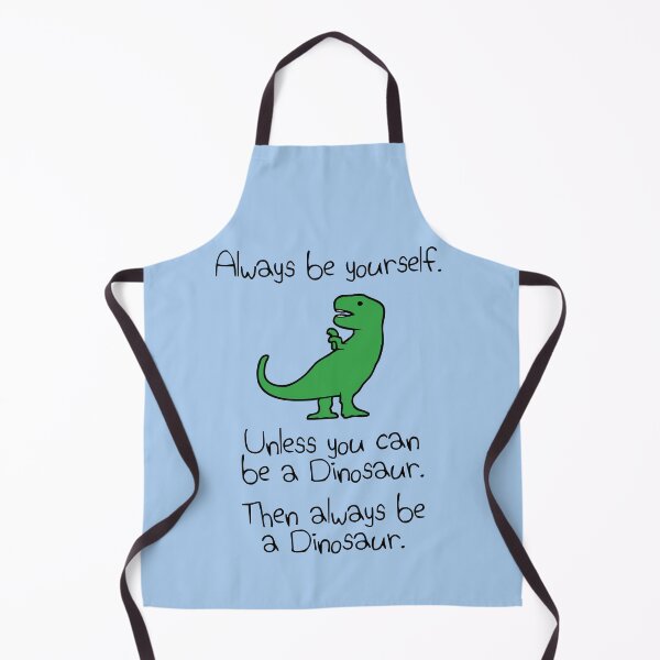 Dino Aprons Dino Aprons