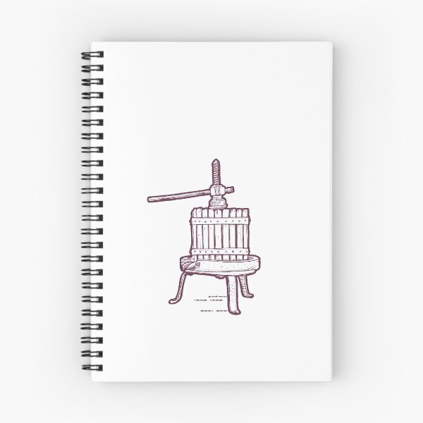 Item preview, Wooden wine press | Wine culture designed and sold by SW Longwave.