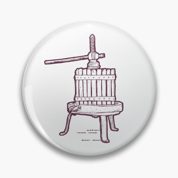 Item preview, Wooden wine press | Wine culture designed and sold by SW Longwave.