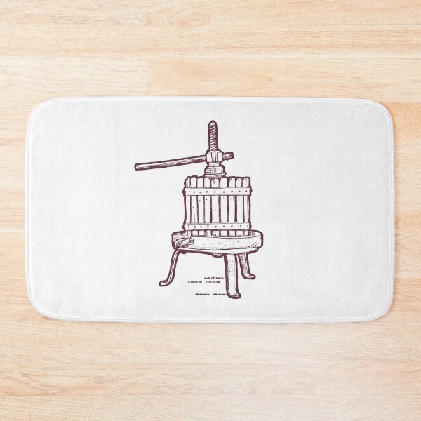 Item preview, Wooden wine press | Wine culture designed and sold by SW Longwave.
