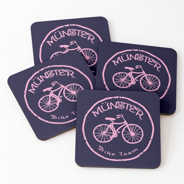 Item preview, Münster bicycle team designed and sold by RAWWR.