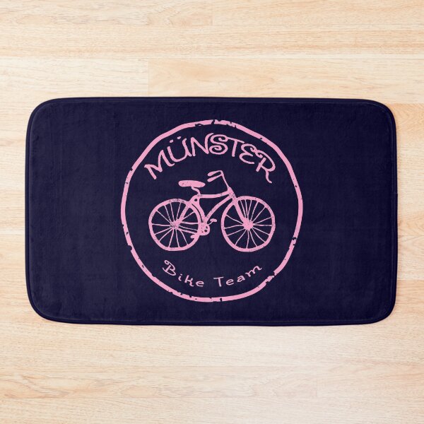 Item preview, Münster bicycle team designed and sold by RAWWR.