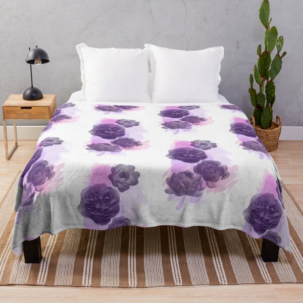 Item preview, Pastel peonies designed and sold by FerretSteph.