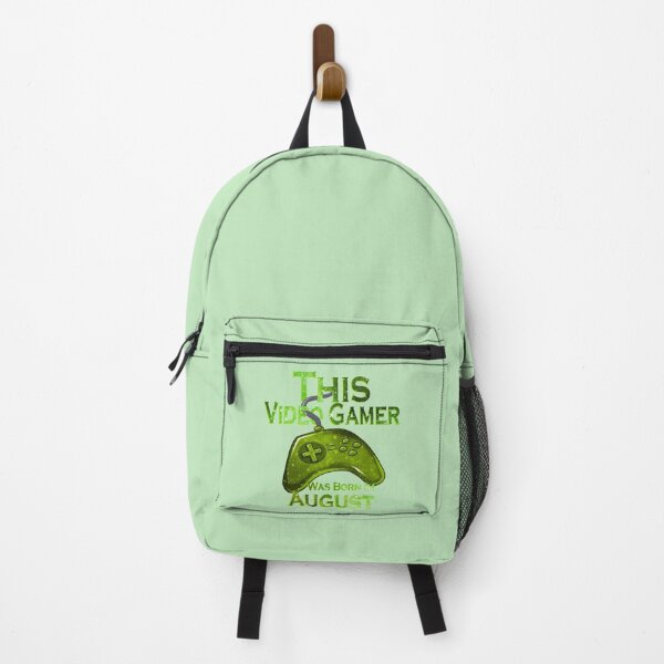 Item preview, This Video Gamer Was Born In August designed and sold by NicholiCosplay.