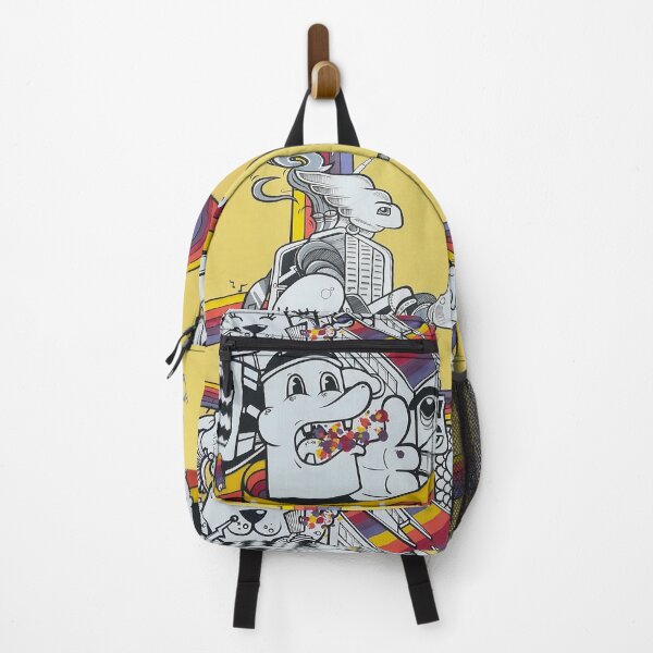 Item preview, Abstract Colorful Graffiti Doodle Art designed and sold by Doide.