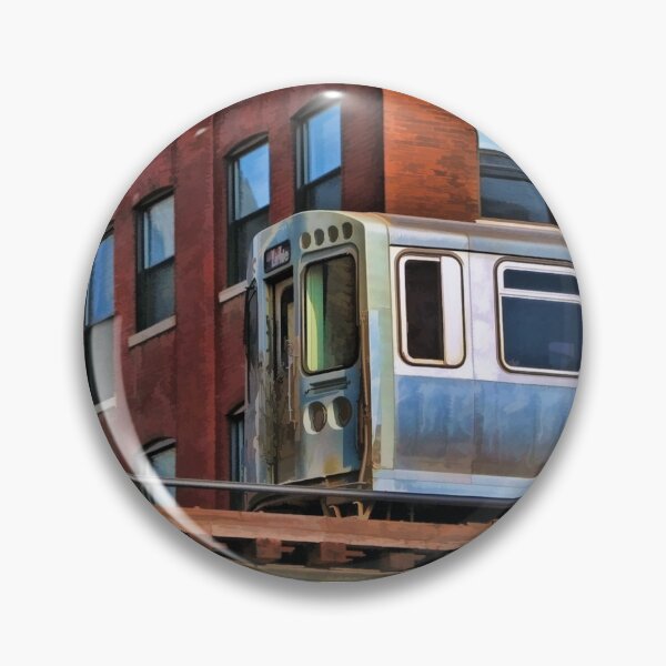 Item preview, Chicago El and Warehouse designed and sold by Christopher Arndt.