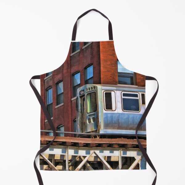 Item preview, Chicago El and Warehouse designed and sold by Christopher Arndt.