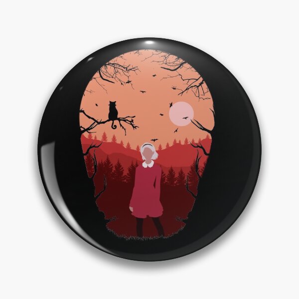 Item preview, Sabrina -Minimalist designed and sold by kirtash1.