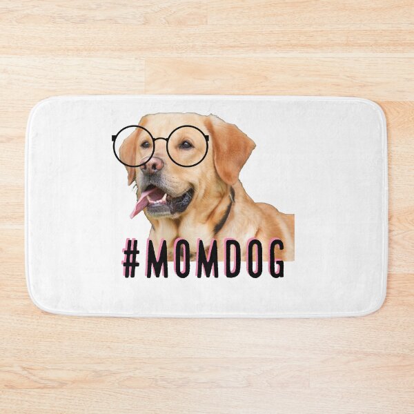 Aperçu de l'œuvre Mom dog - dog - doggy -dog mama créée et vendue par Tropical Blood.
