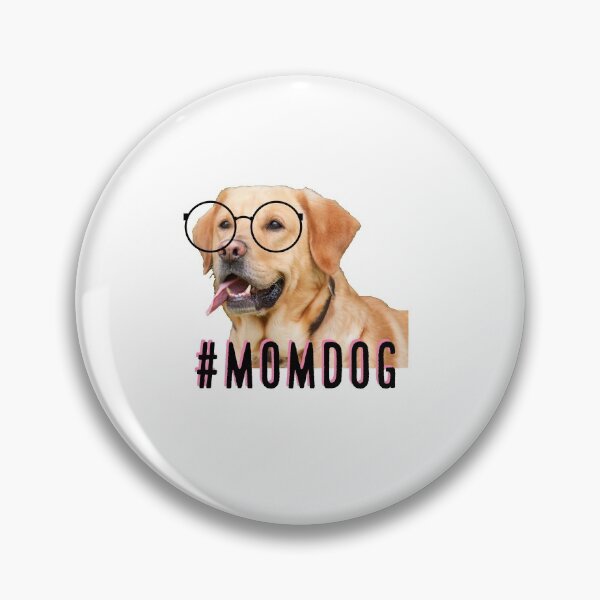 Artikelvorschau, Mom dog - dog - doggy -dog mama  entworfen und verkauft von Tropical Blood.