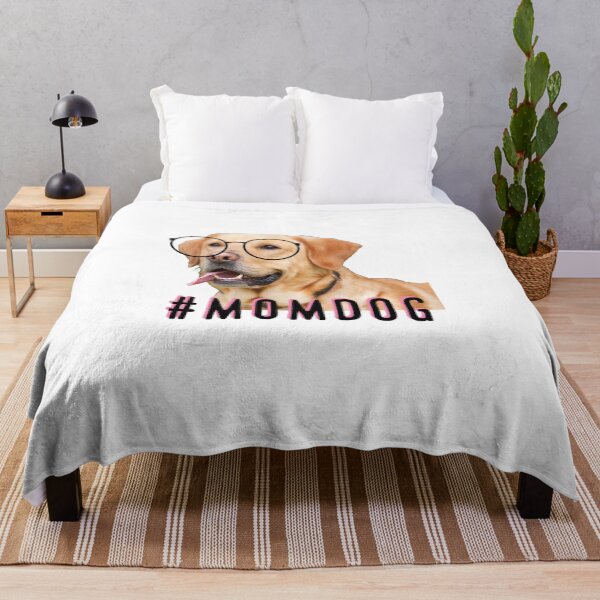 Artikelvorschau, Mom dog - dog - doggy -dog mama entworfen und verkauft von Tropical Blood.