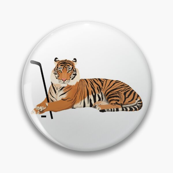 Artikelvorschau, Eishockey-Tiger entworfen und verkauft von cmd-art.