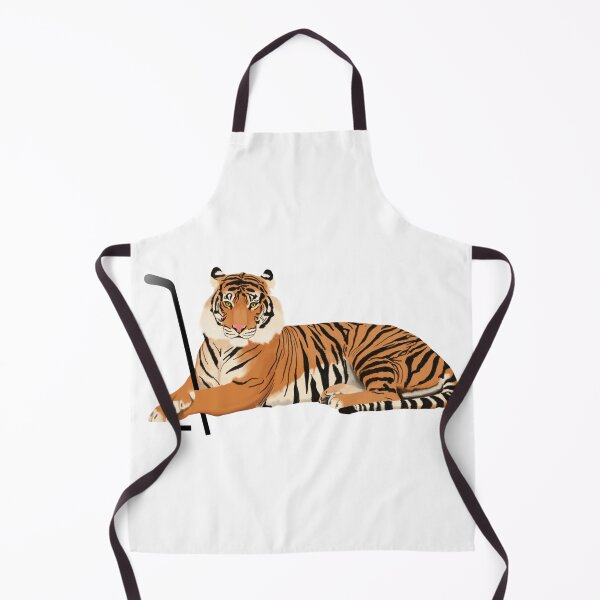 Item preview, Ice Hockey Tiger designed and sold by cmd-art.