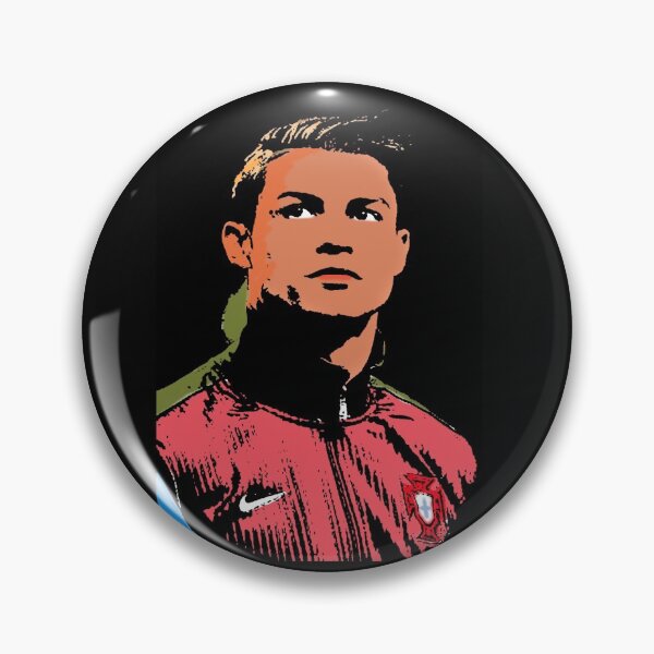 Artikelvorschau, Cristiano Ronaldo entworfen und verkauft von AvroJonny.