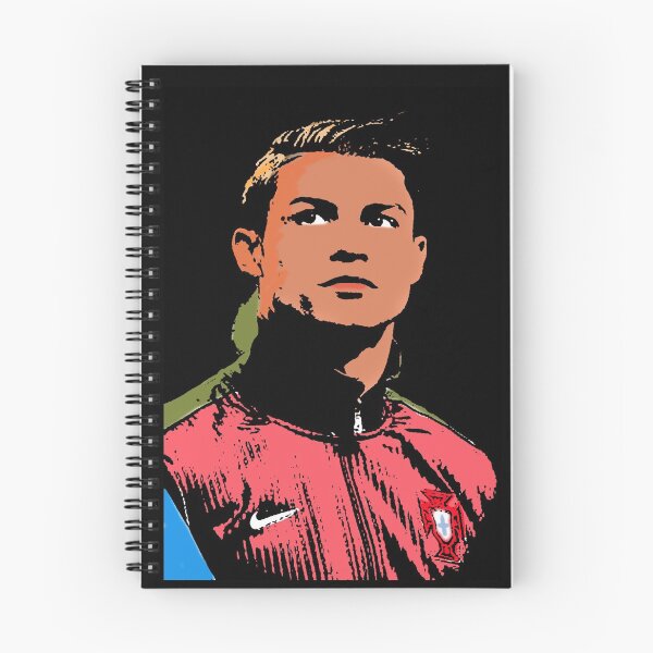 Artikelvorschau, Cristiano Ronaldo entworfen und verkauft von AvroJonny.