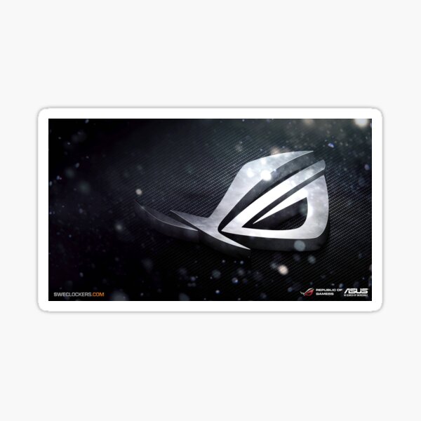 Republik der Spieler Sticker