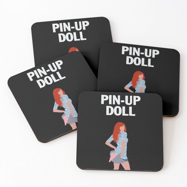 Item preview, Pin-Up Doll designed and sold by Ericsuxx.