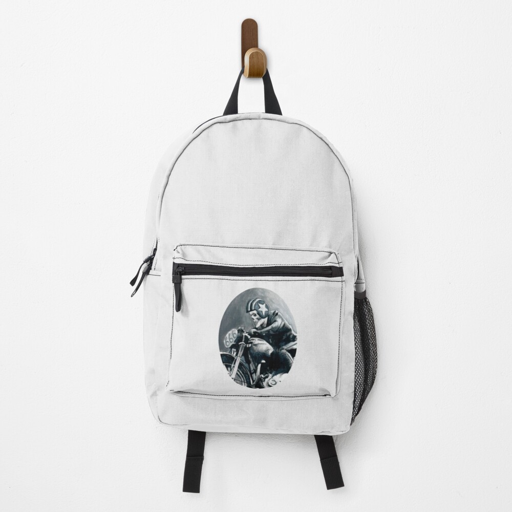 Item preview, Backpack designed and sold by RUST2.