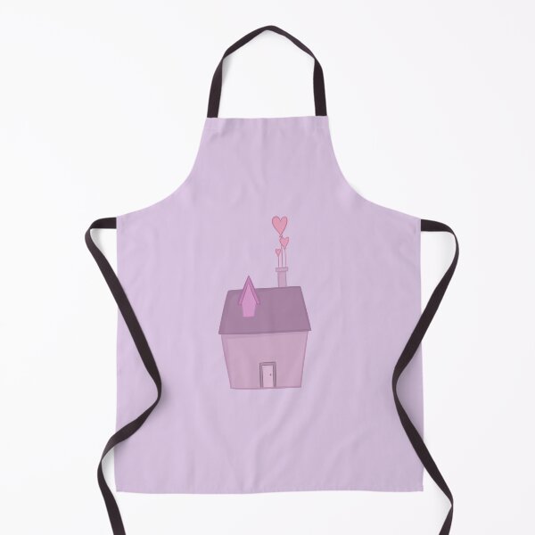 Item preview, Purple Balloon house with Hearts designed and sold by Skinpedia.