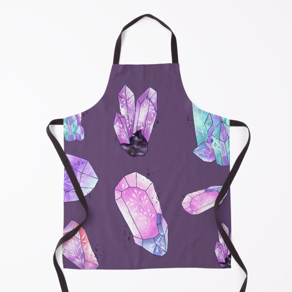Item preview, Purple crystals designed and sold by NewWorldIsHere.