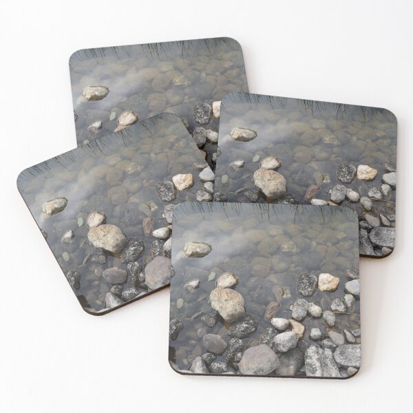 Item preview, Calm Riverside Rocks designed and sold by parest.