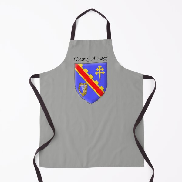 Item preview, County Armagh Ancient Crest designed and sold by danastuff.