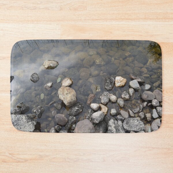 Item preview, Calm Riverside Rocks designed and sold by parest.
