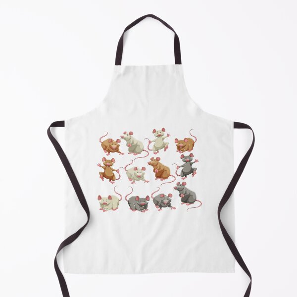 Item preview, Cartoon Rats Pattern designed and sold by markstones.