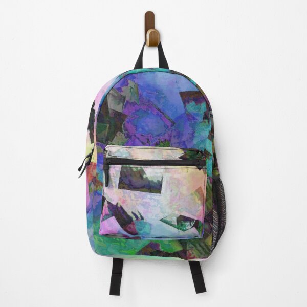 Item preview, Colorful Geometric Freefall designed and sold by LaurenWDesigns.