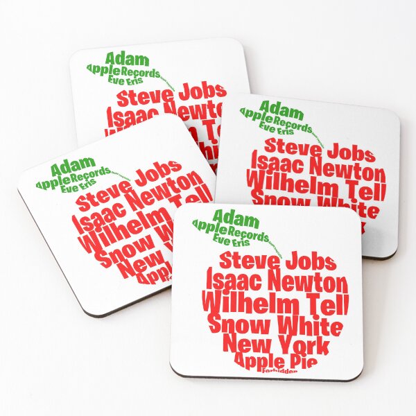 Item preview, Apple designed and sold by Black Star.