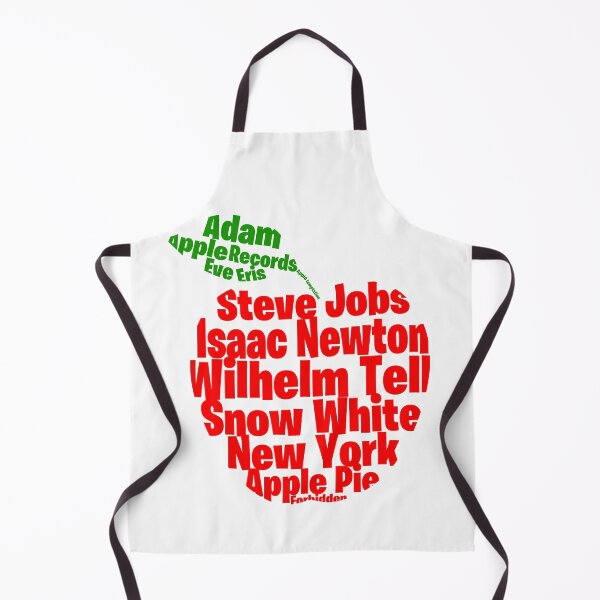 Item preview, Apple designed and sold by Black Star.