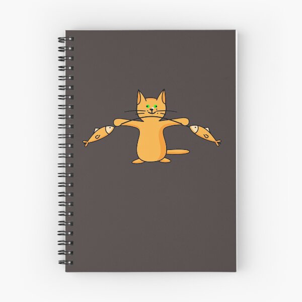 Item preview, funny fitness cat designed and sold by spontania.