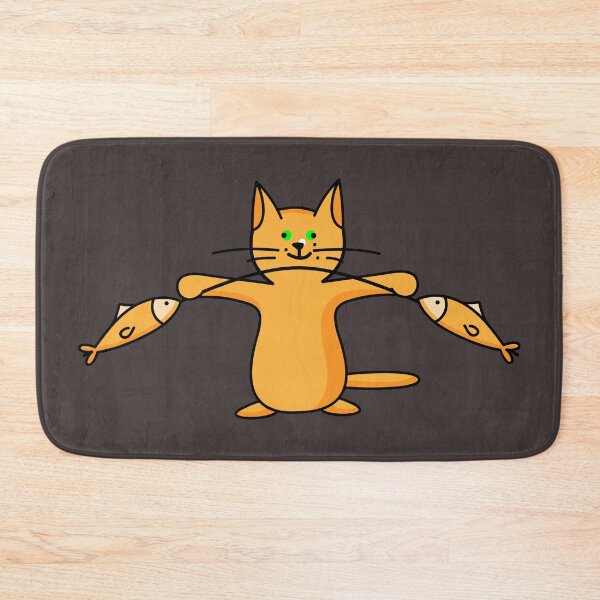 Item preview, funny fitness cat designed and sold by spontania.