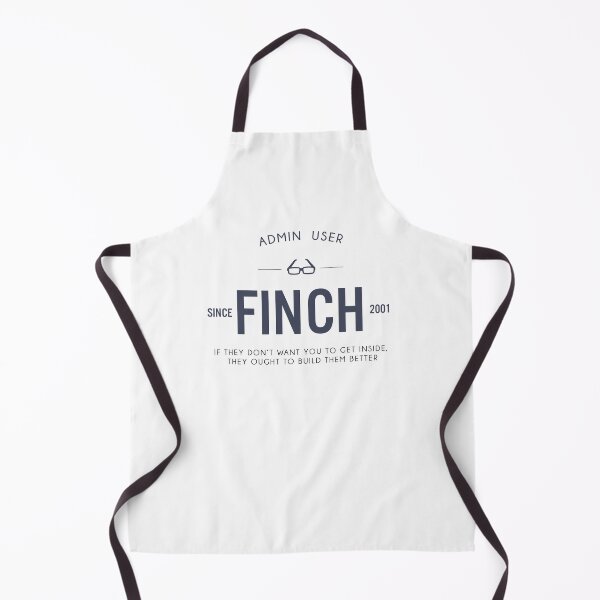 Item preview, Person of Interest - Finch designed and sold by kirtash1.