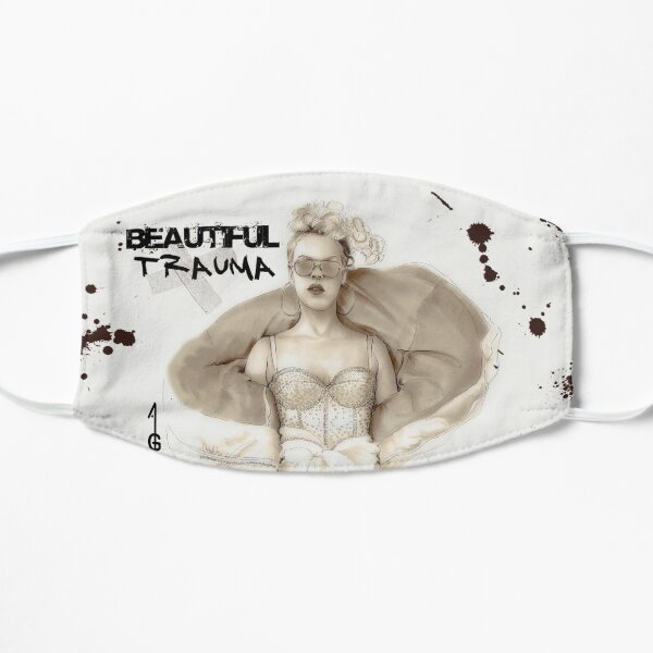 Beautiful Trauma Masque sans plis