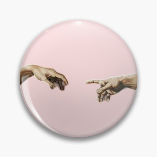 Item preview, hands toutching designed and sold by SAVAGEwav.