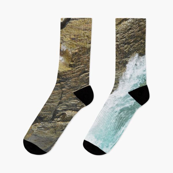 Item preview, Rocky Cliffside Waterfall designed and sold by parest.