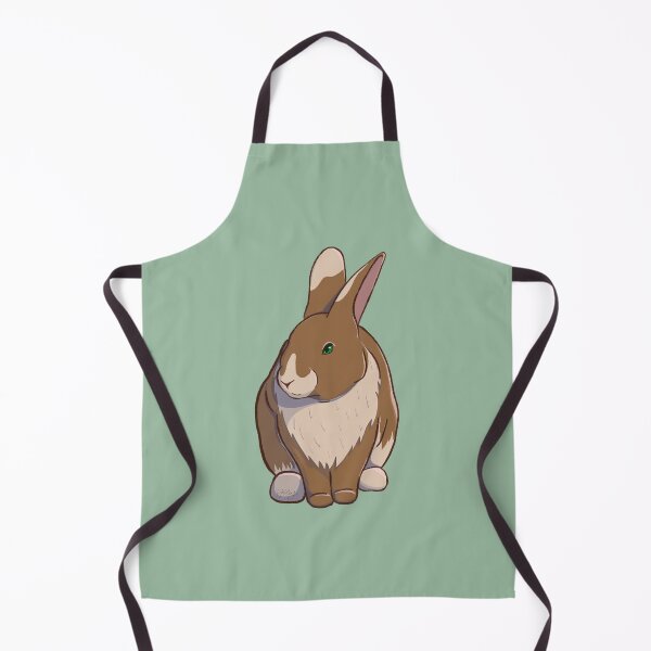 Item preview, Ronald Rabbit - House Pets designed and sold by McGrachCreates.