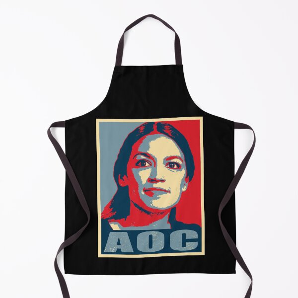 Item preview, AOC - Alexandria Ocasio Cortez - Hope Design designed and sold by Bullish-Bear.