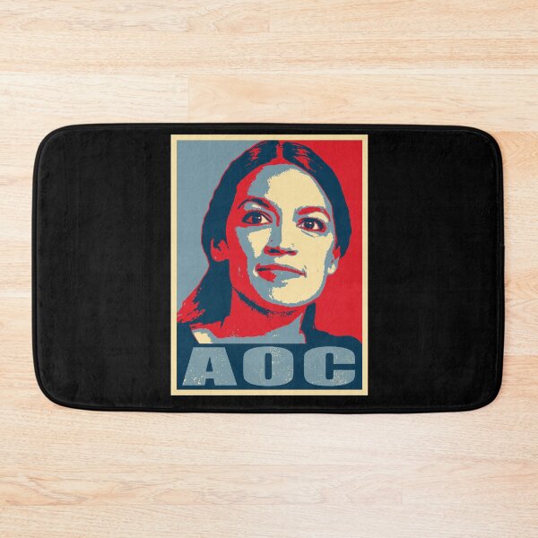 Item preview, AOC - Alexandria Ocasio Cortez - Hope Design designed and sold by Bullish-Bear.