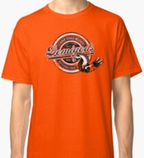 Camp Half-Blood Demigods Classic T-Shirt