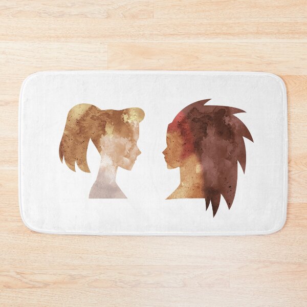 Item preview, Catra and Adora designed and sold by RotemChan.